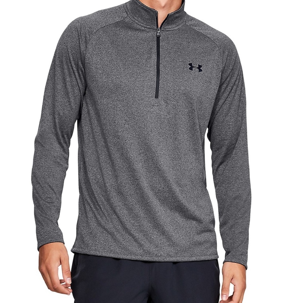 Set of 2: Under Armour Mens Long Sleeve Golf Shirts XL